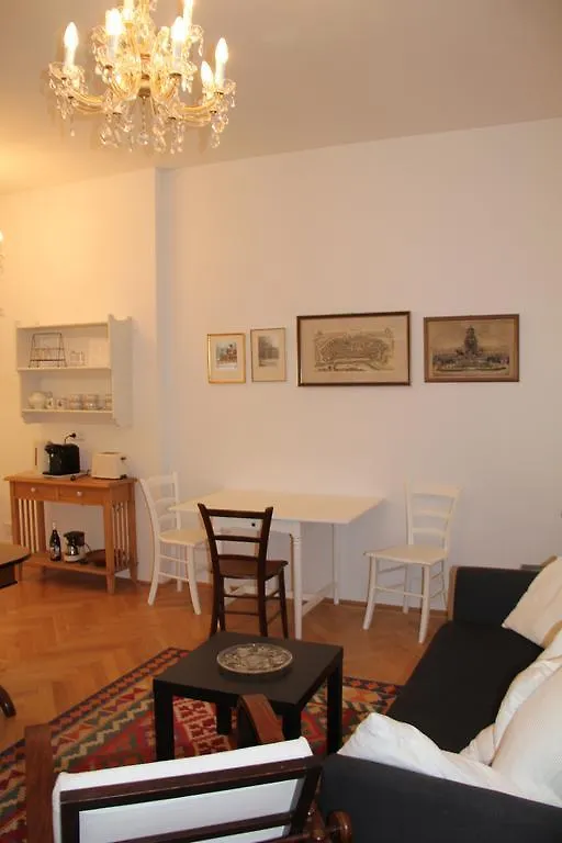 Lejlighed Premarental Wien Østrig